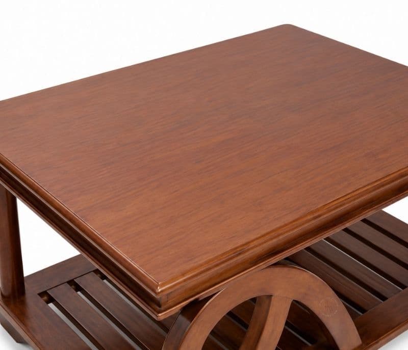 Image 4 for Maverick Center Table Solid Rubber Wood (ZAM) (OWD)