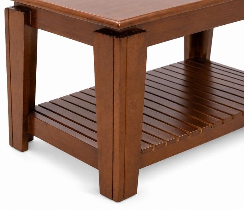 Image 4 for Arno Center Table Solid Rubber Wood (ZAM) (OWD)