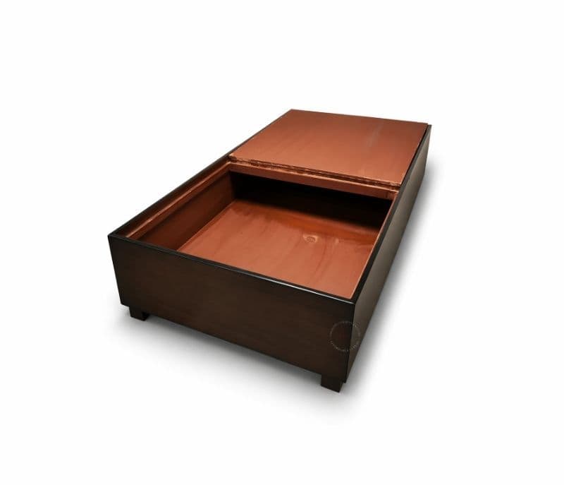 Image 8 for Diwan Box With Top Lefting Engineering Good And Solid Wood (BTM)
