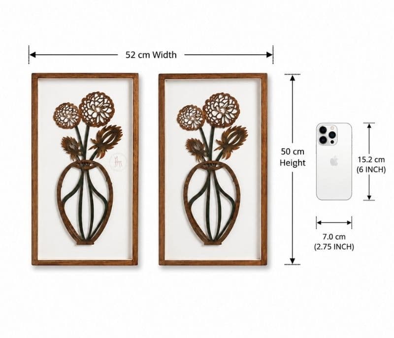 Image 4 for MEW1246 Wall Art (Set of 2)