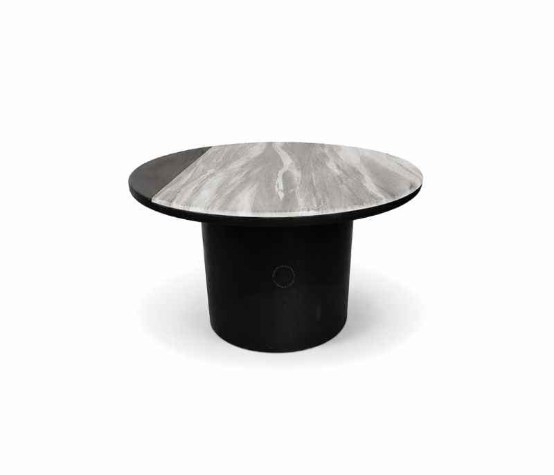 Image 7 for TC 17 Marble Top Wooden Base
