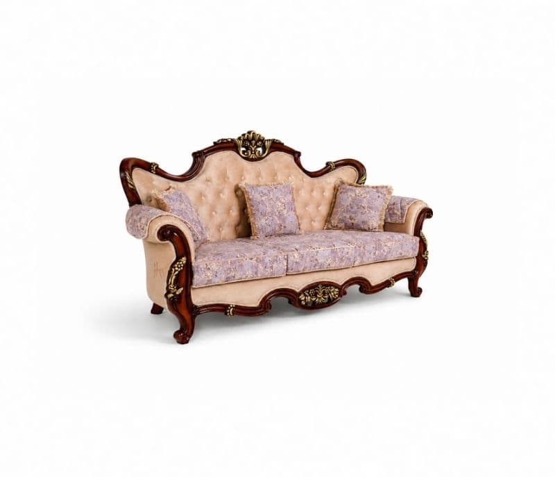 Image 3 for Sultan Sofa Set 3+2+2+D+CT (OWD)