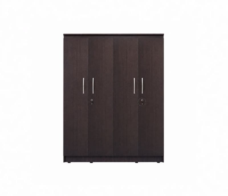 Image 4 for 4 Door Wardrobe (OWD)