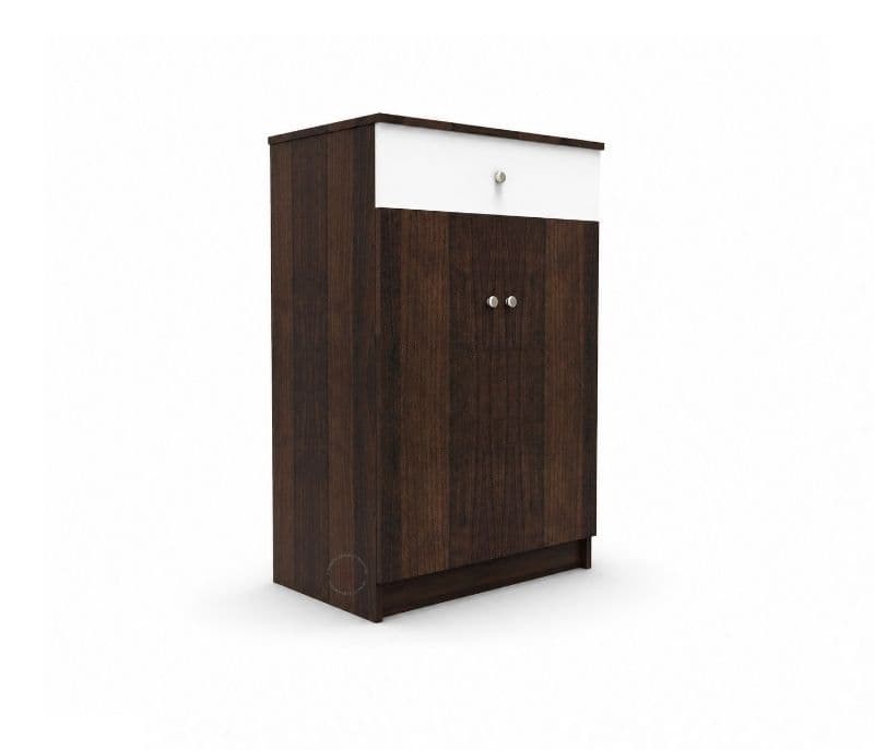 Image 3 for Suntone Shoe Rack Engineered Wood (WI)