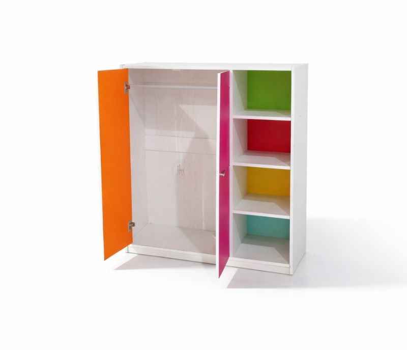 Image 7 for Kids Colour Wardrobe (KORA OTD)