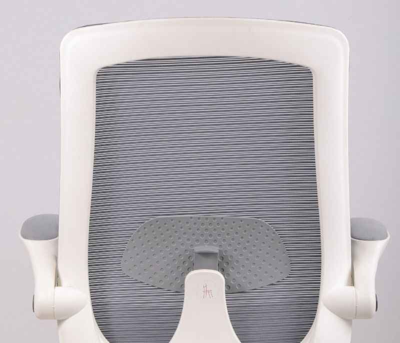 Image 10 for Amaze MB White Mesh MB High Back Workstation Mesh Executive