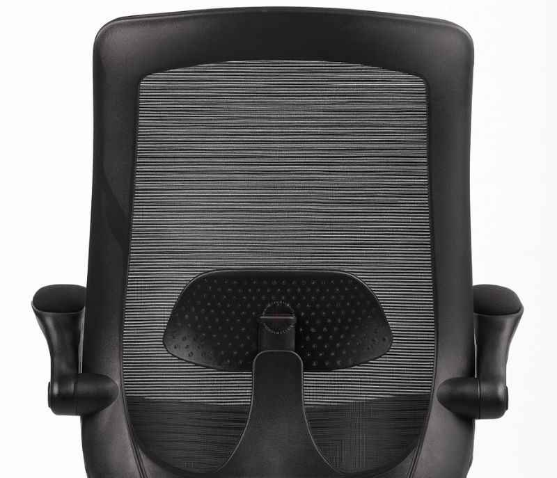 Image 8 for Amaze MB Black Mesh MB Back Workstation Mesh Executive