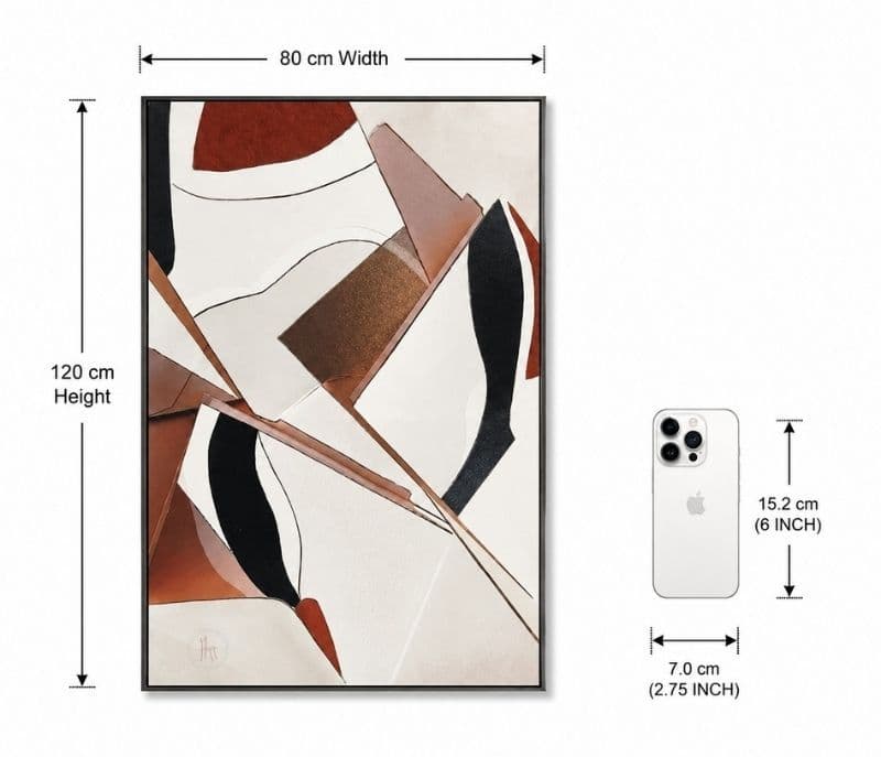 Image 4 for 80×120 cm Hardboard Frame