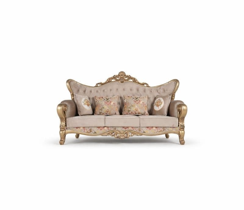 Image 5 for Empire Sofa Set 3+2+2+D+CT (RCH SF) (OWD)