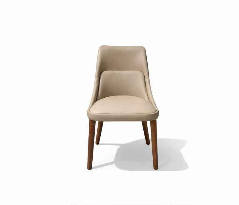 Image 3 for 6662/603 1+6 Seater With 5D Marble Solid Rubberwood Base With PVD Base Rubber Wood Chairs Dining Set (BWD OTD)