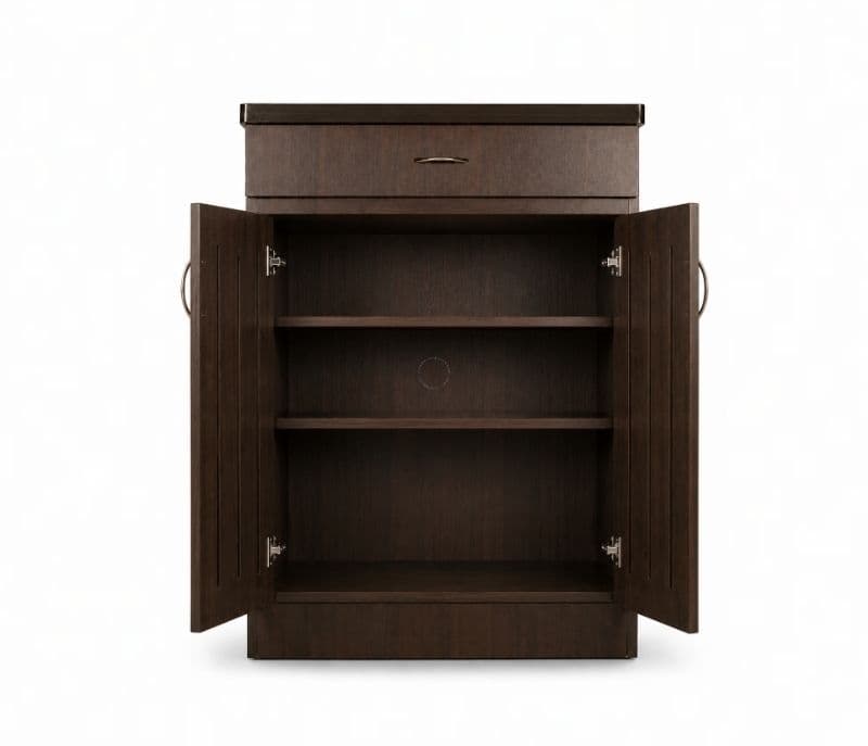 Image 5 for 2 Door Shoe Rack (OWD)