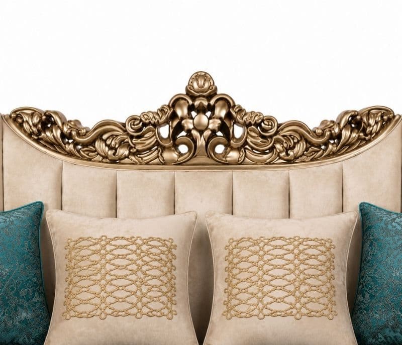 Image 5 for Carving Jordan Sofa Set 3+2+2+D+CT (RCH SF) (OWD)