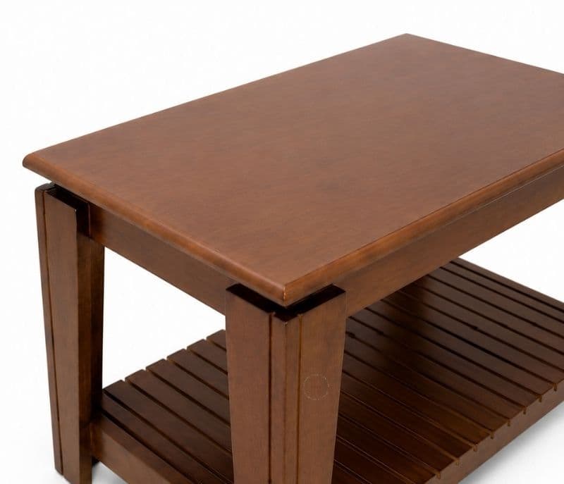 Image 5 for Arno Center Table Solid Rubber Wood (ZAM) (OWD)