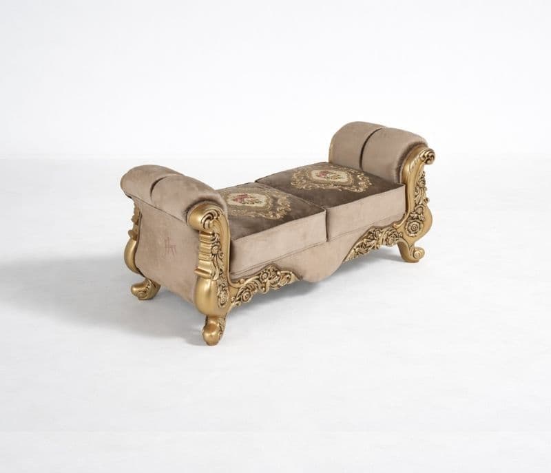 Image 3 for Opal Carving Sofa Set 3+2+2+D+CT (OWD)