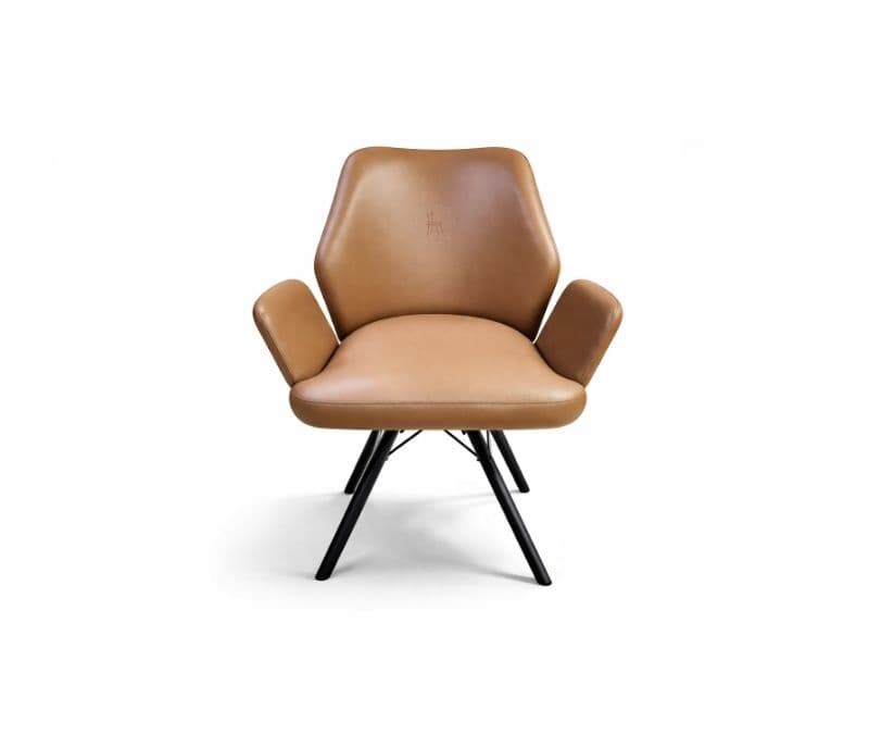 Image 2 for Dining Chair-225 Fix/Revolving (MRM)