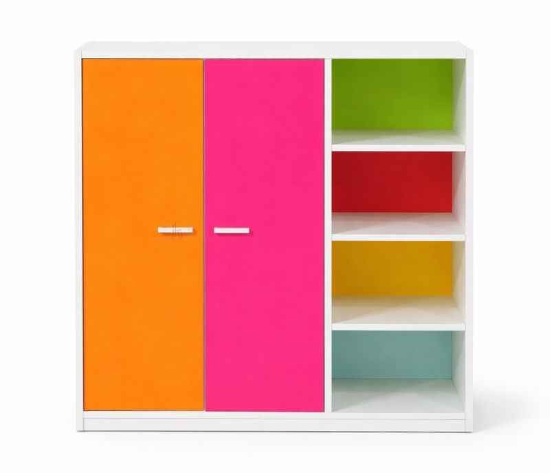 Image 3 for Kids Colour Wardrobe (KORA OTD)