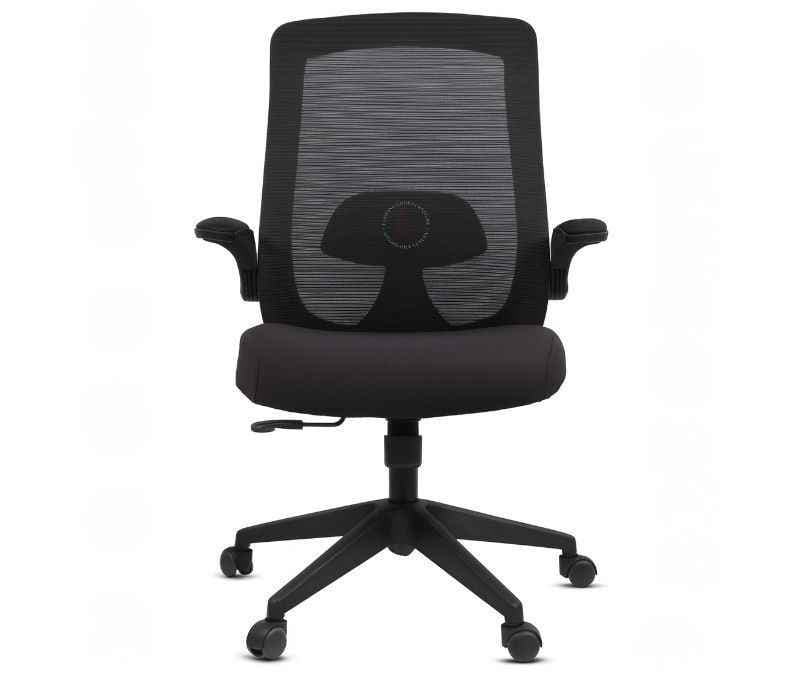 Image 7 for Amaze MB Black Mesh MB Back Workstation Mesh Executive