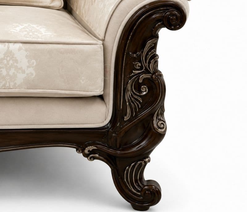 Image 7 for Carving Rivoli Sofa Set 3+2+2+CT Seater (OWD)
