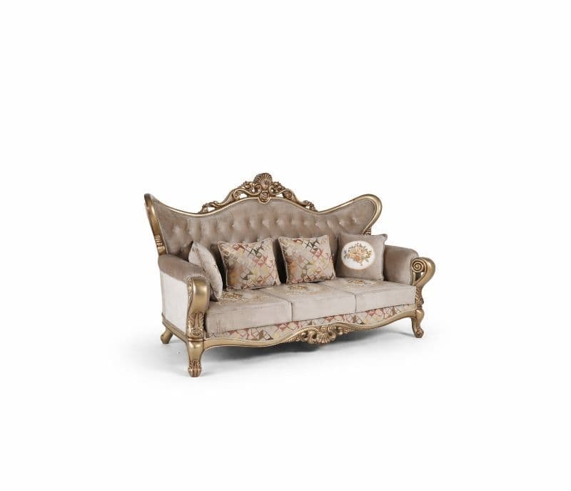 Image 6 for Empire Sofa Set 3+2+2+D+CT (RCH SF) (OWD)