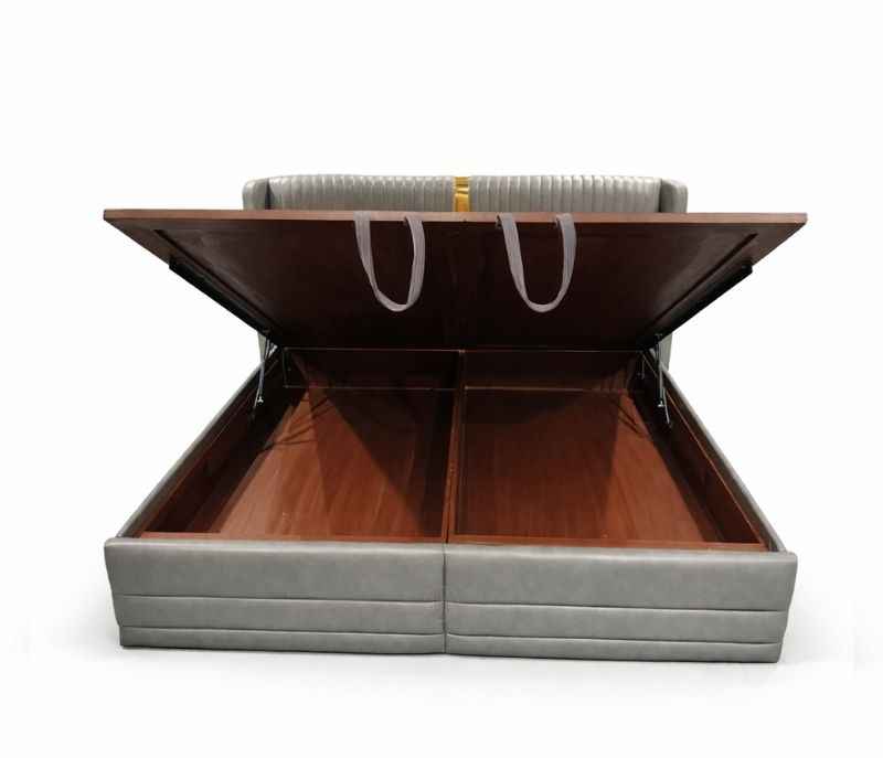 Image 6 for Full Cushion King Size 72X78 With Hydraulic Storage BS-(CP)