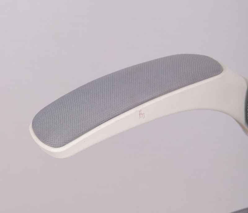 Image 11 for Amaze MB White Mesh MB High Back Workstation Mesh Executive