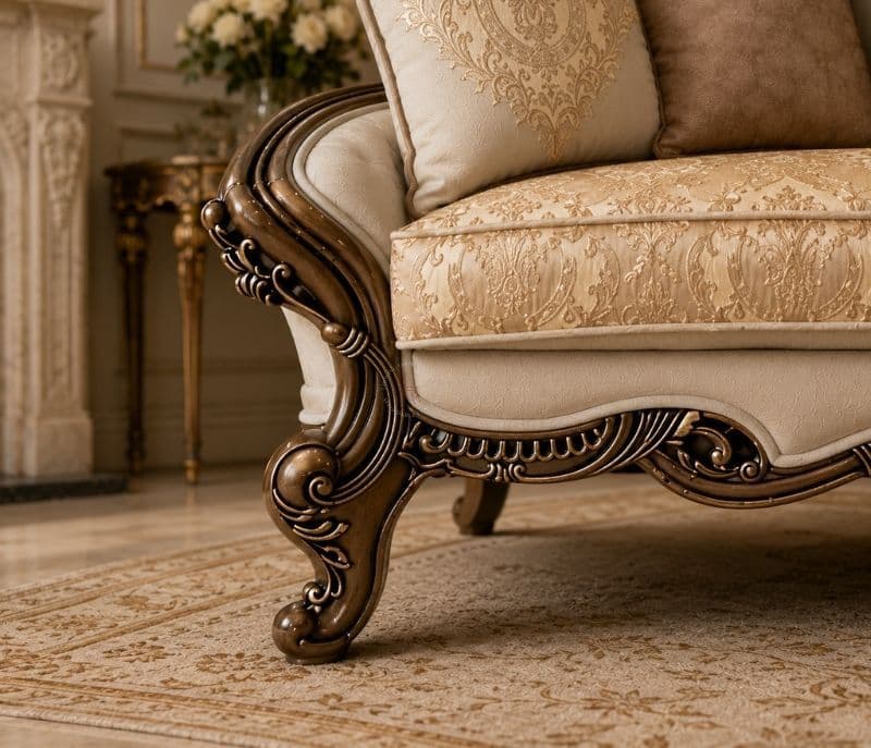 Image 4 for Carving Regalia 3+2+2+1+1 Seater (OWD)