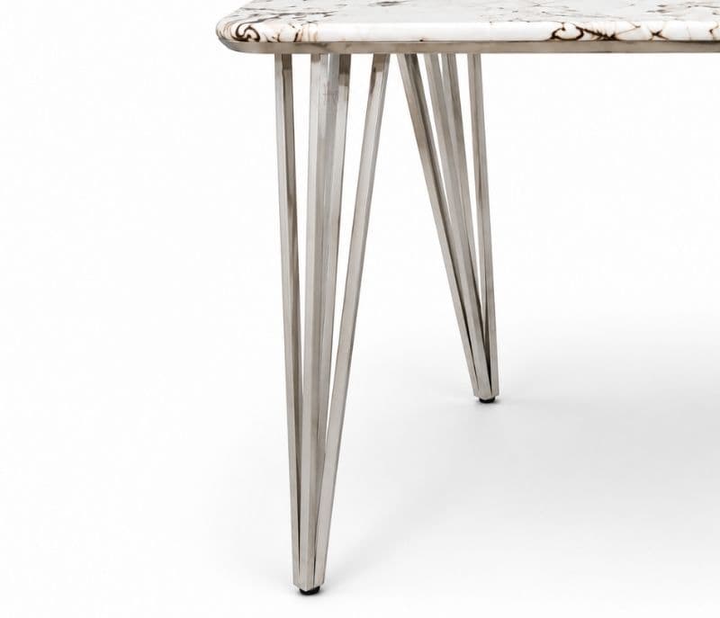 Image 5 for P132-9631 Table/172 Chair Full Coffee