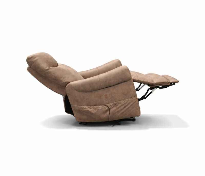 Image 10 for 70876 Manwah Single Seater Recliner & Lift chair Fabric (CP OTD)