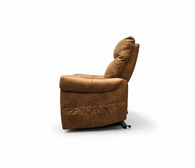 Image 13 for 70876 Manwah Single Seater Recliner & Lift chair Fabric (CP OTD)