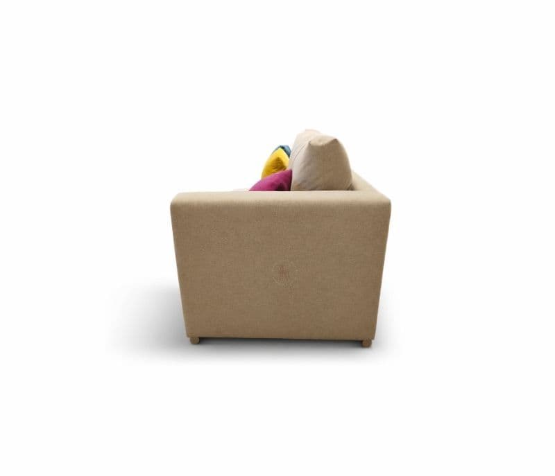 Image 10 for Ebba 3+Lounger Velvet Fabric (WF OTD)