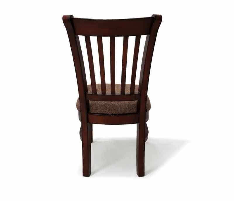 Image 7 for New Classic DT 6 Seater Assam Teak Wood Dining Set (BTM)(LGB)(HYD)(EC)(SKN)