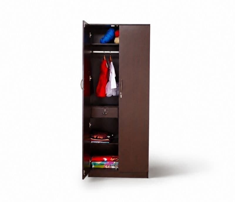 Image 5 for 2 Door Wardrobe (OWD)