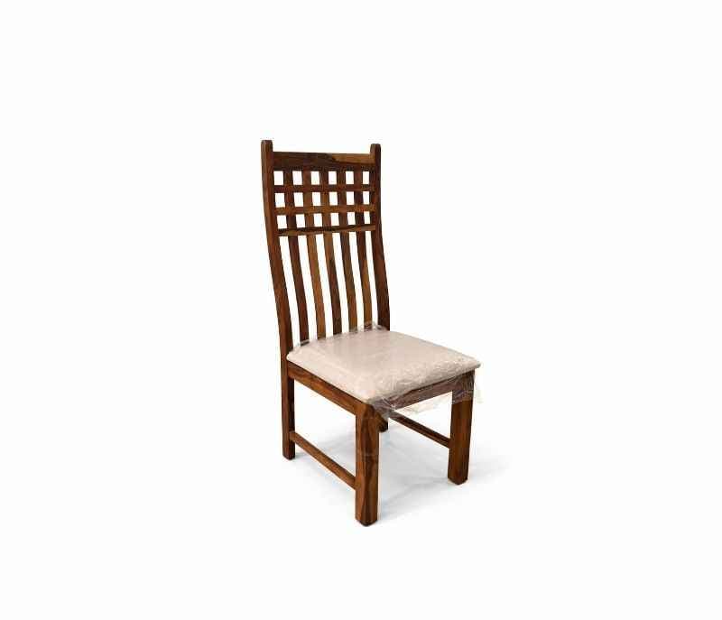 Image 5 for MHDT Dining Set 1+4 Seater Sheesham Wood Honey (EC OTD)