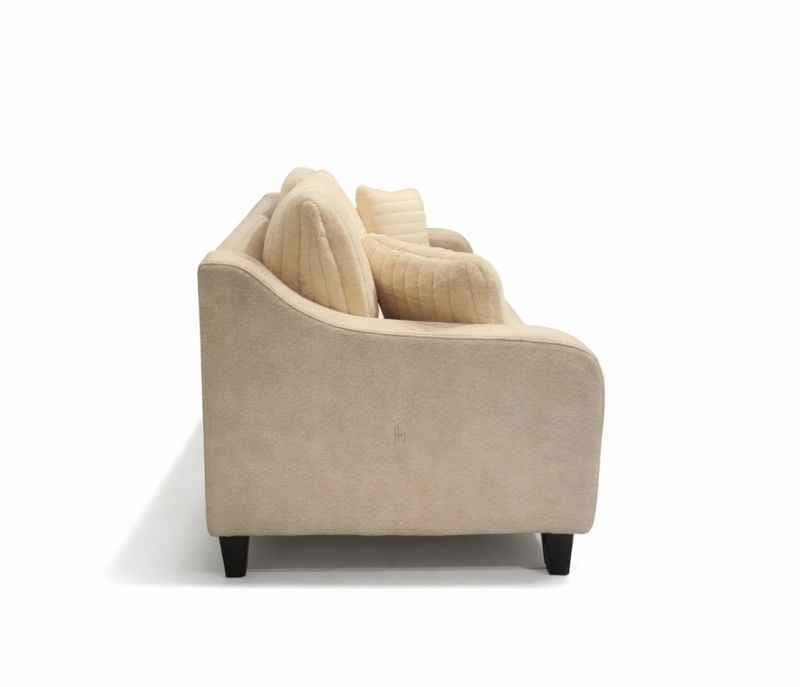 Image 16 for Teddy Sofa 3+2 Sofa Velvet Suede Fabric (KORA)(BWD)(WF)(BS-BTM)(BS-EC)