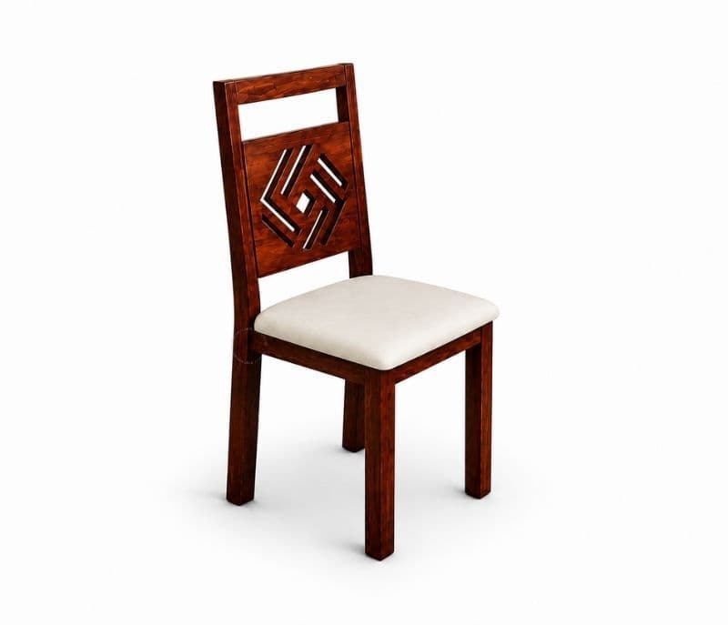 Image 6 for Diya Printed 1+6 Seater Dining Set (WI_PKU)