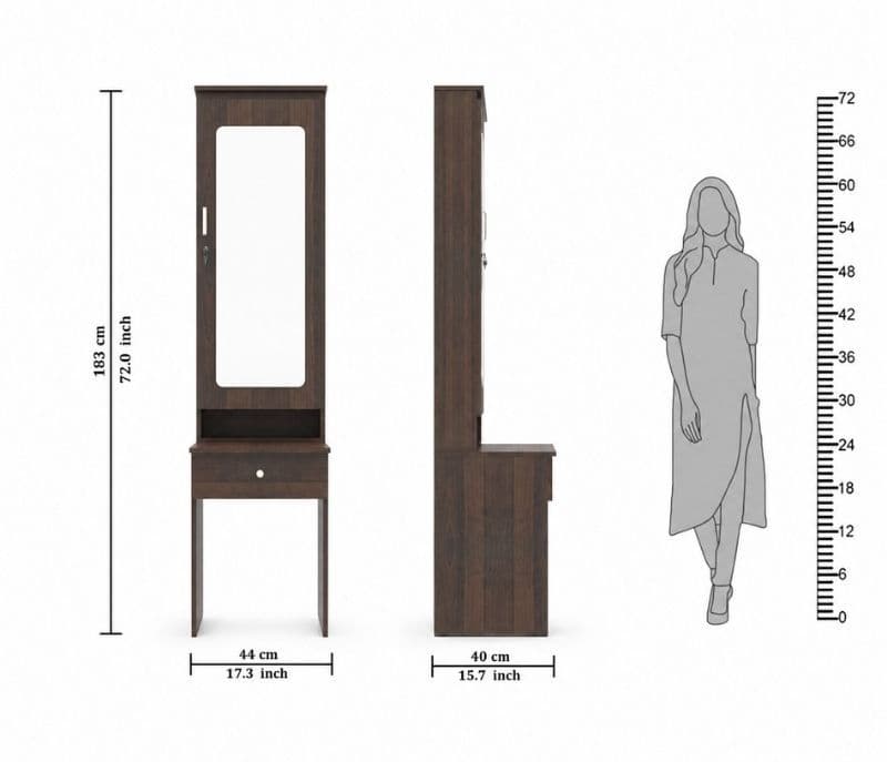 Image 3 for Aspen Dresser Engineered Wood (WI)