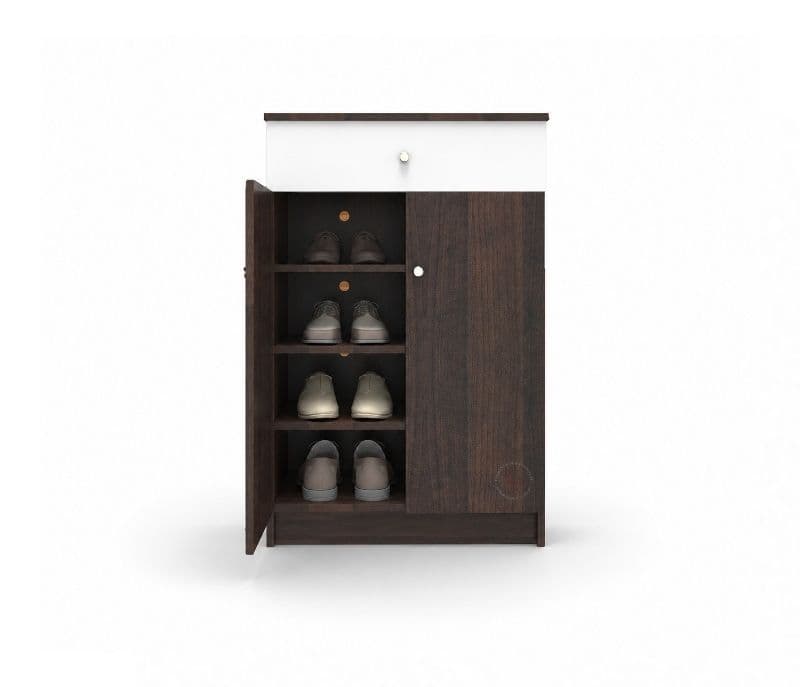Image 5 for Suntone Shoe Rack Engineered Wood (WI)