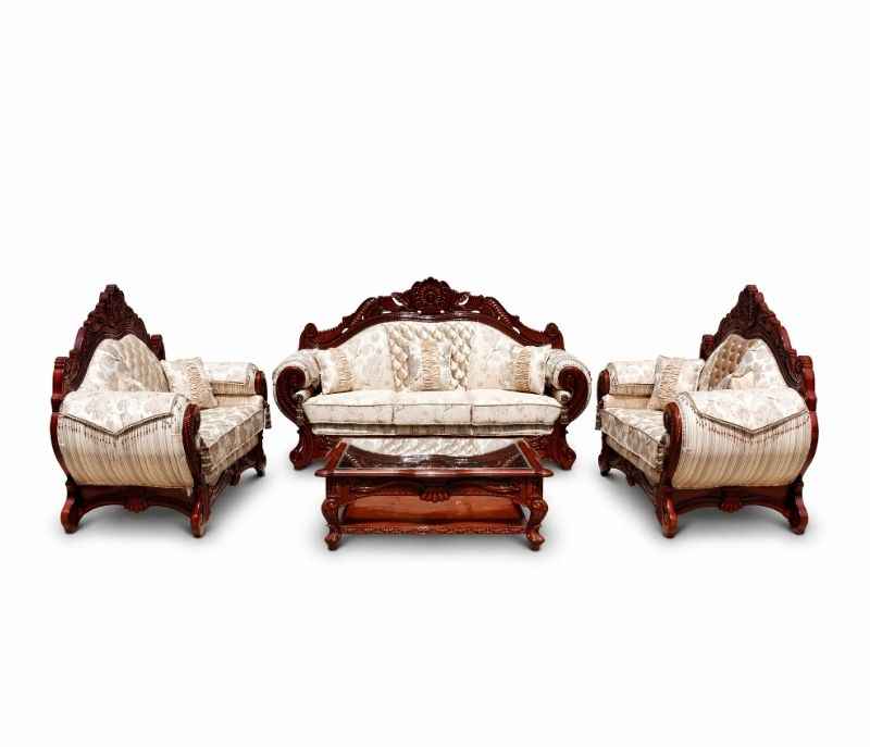 Image 3 for Motiwala Sofa Set 3+2+2+D+CT (OWD)