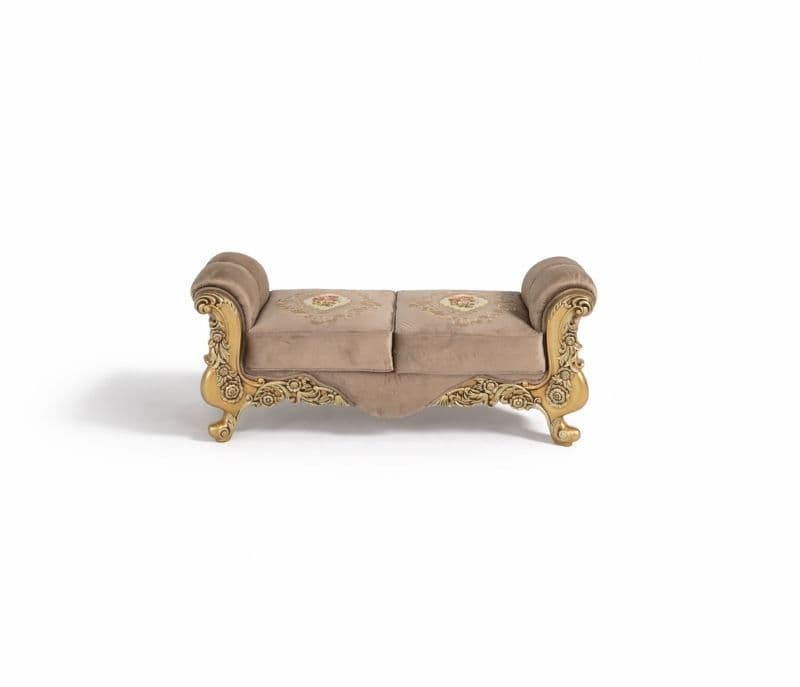 Image 4 for Opal Carving Sofa Set 3+2+2+D+CT (OWD)