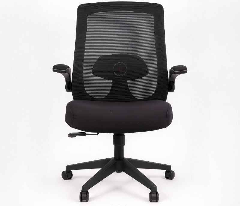 Image 5 for Amaze MB Black Mesh MB Back Workstation Mesh Executive