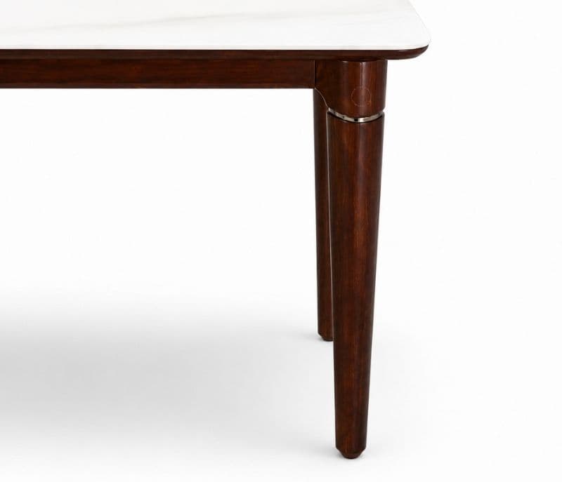 Image 4 for Imported Dining Set-338/338 1+4 Seater (BTM)(HYD)