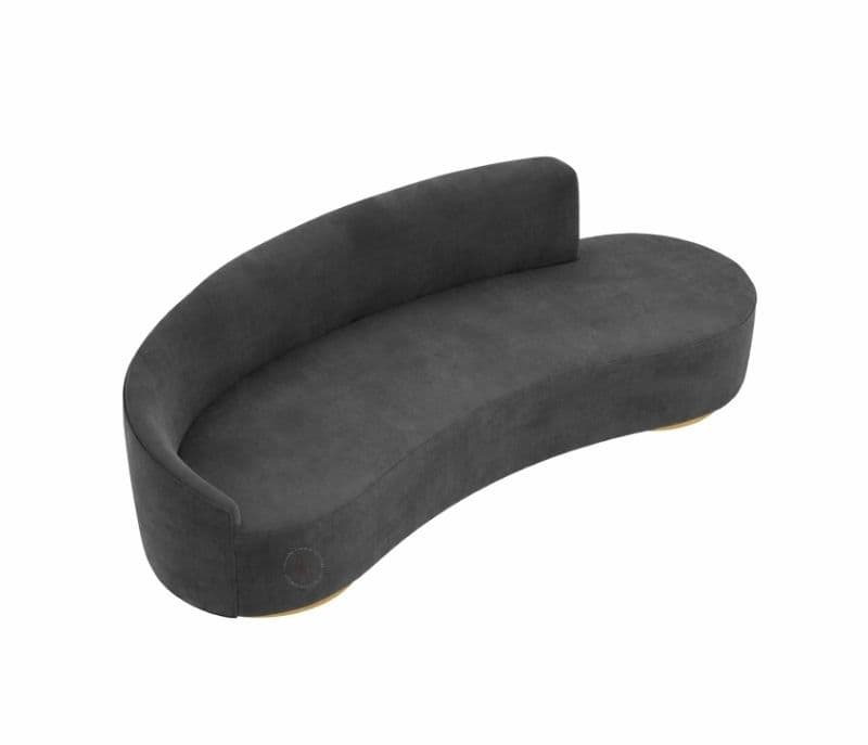 Image 6 for Osbert Premium Curved Sofa
