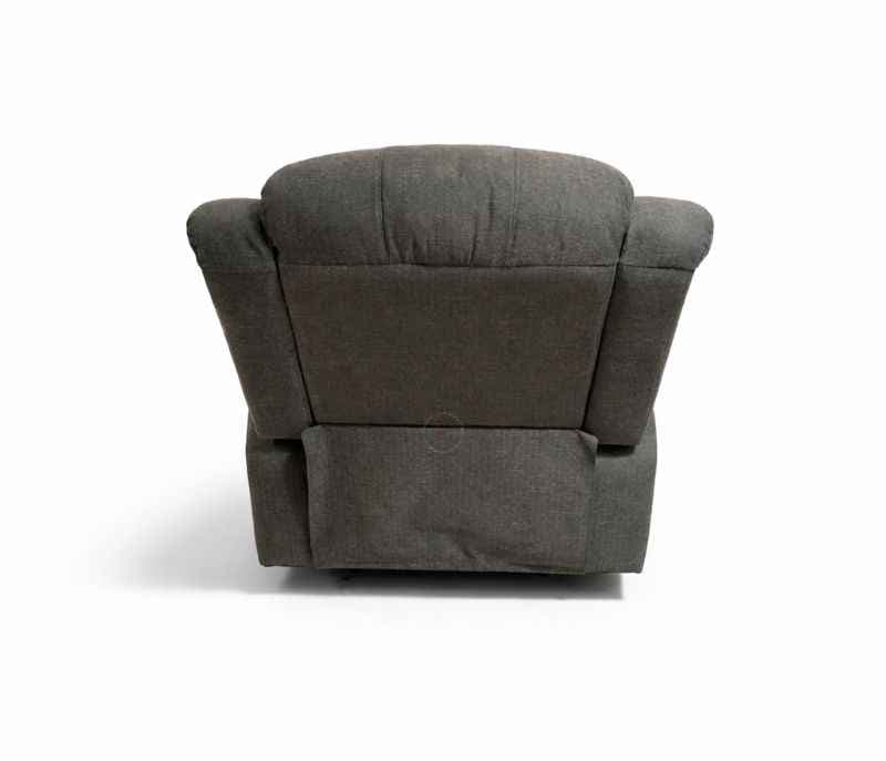 Image 8 for Illinois 9267 Single Manual Recliner Jute Fabric (HYD OTD)