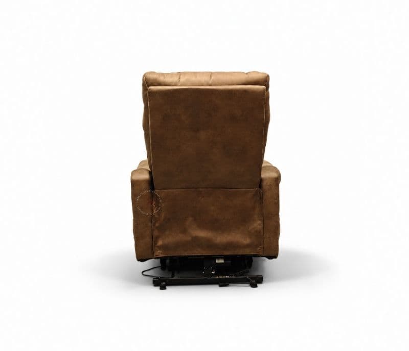 Image 14 for 70876 Manwah Single Seater Recliner & Lift chair Fabric (CP OTD)