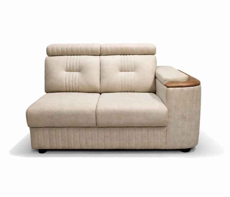 Image 8 for Romania Sofa Set 2+1+C+2+CT+2 Puffy Suede Fabric (BTM OTD)