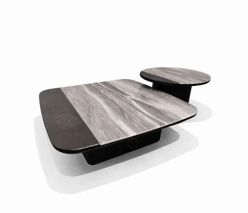 Image 2 for TC 17 Marble Top Wooden Base
