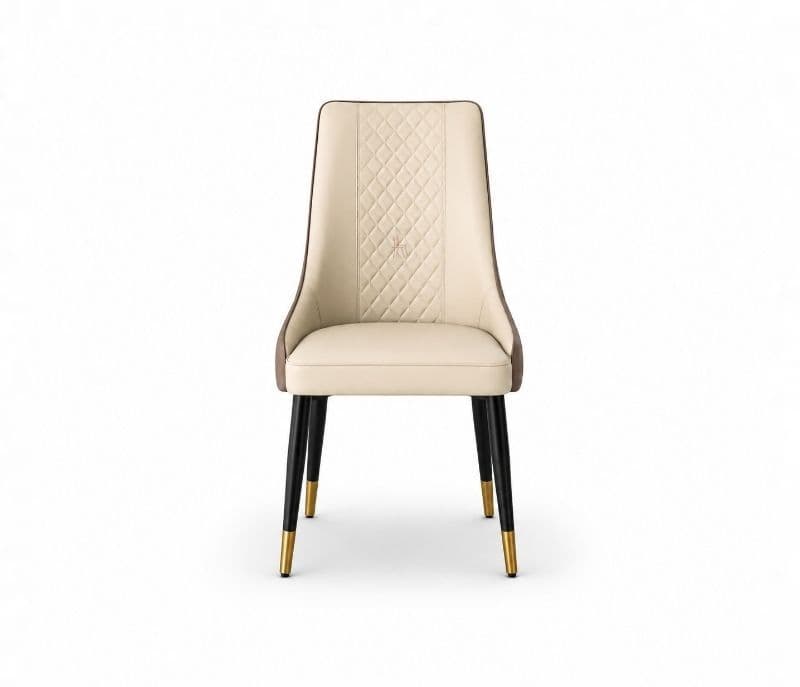 Image 5 for Imported Dining Set-C140-42091-3 Table/Y10 Chair 1+6 (BWD)