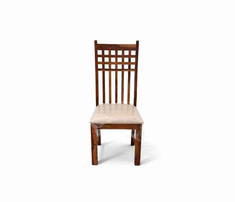 Image 6 for MHDT Dining Set 1+4 Seater Sheesham Wood Honey (EC OTD)