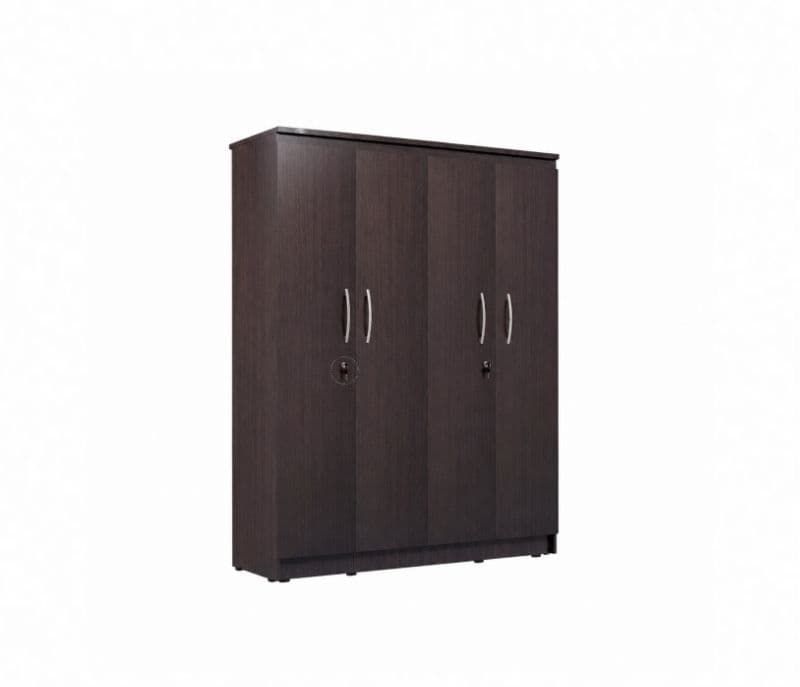 Image 6 for 4 Door Wardrobe (OWD)
