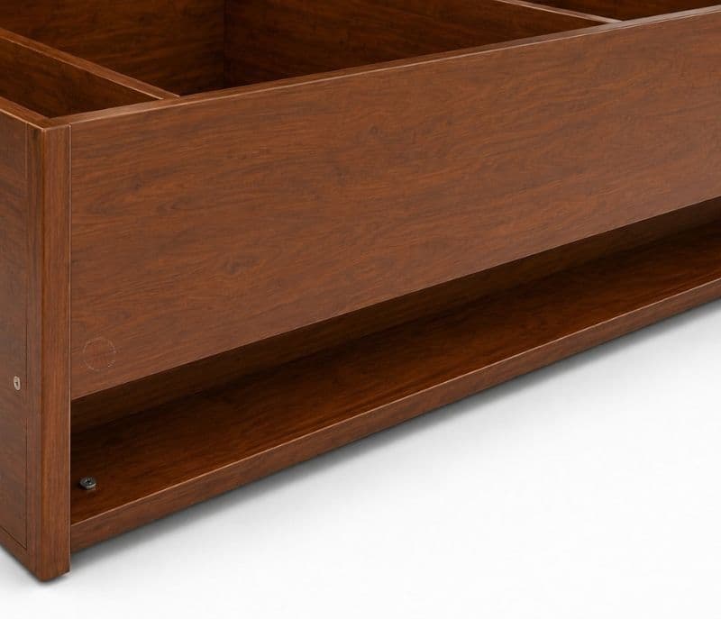 Image 6 for Aura King Full Lifton Bed Engineered Wood Bed With Hydraulic Storage(WI)